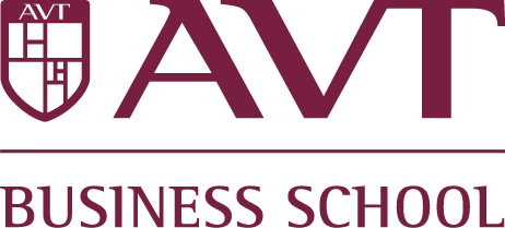 AVT Business School logo